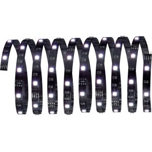 Paulmann 70252 RGB LED Strip Light - 3m, Dimmable, Black Paulmann 70252 RGB LED Strip Light - 3m, Dimmable, Black