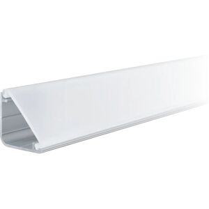 Paulmann Delta Profiel 2m Satijn - Verlichtingsaccessoire Paulmann Delta Profiel 2m Satijn - Verlichtingsaccessoire