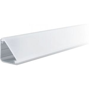 Paulmann Delta Profil mit Diffusor - 1m/2m Lichtzubehör Paulmann Delta Profil mit Diffusor - 1m/2m Lichtzubehör