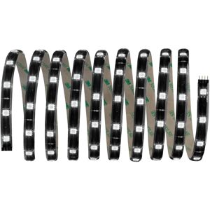Paulmann LED Strip Light - RGB, 3m, Black - Type: YourLED, Model: 70322 Paulmann LED Strip Light - RGB, 3m, Black - Type: YourLED, Model: 70322