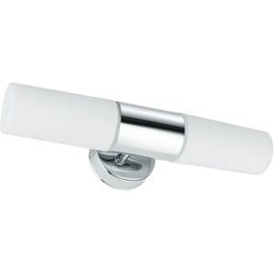 Paulmann Lenia Spiegel-/Display-Beleuchtung - IP44, 2x20W, E14, Chrom Paulmann Lenia Spiegel-/Display-Beleuchtung - IP44, 2x20W, E14, Chrom