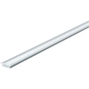 Paulmann satiniertes aluminiums LED gulvprofil - Belysningspanel Paulmann satiniertes aluminiums LED gulvprofil - Belysningspanel