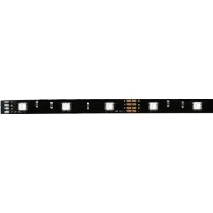 Paulmann 704.60 Universele LED-strip - RGB Multicolor 1m Paulmann 704.60 Universele LED-strip - RGB Multicolor 1m