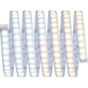 Paulmann MaxLED 1000 LED Streifen - Tunable White - 2,5m - IP44 - 27W Paulmann MaxLED 1000 LED Streifen - Tunable White - 2,5m - IP44 - 27W