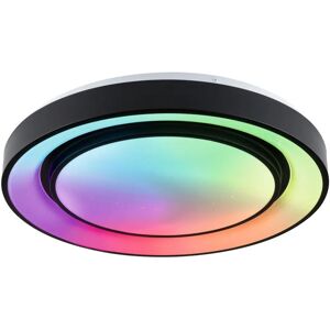 Paulmann 70545 Plafondlamp LED - Regenboog RGB, Dimbaar Paulmann 70545 Plafondlamp LED - Regenboog RGB, Dimbaar