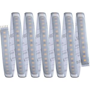 Paulmann MaxLED 1000 LED Strip Light - Silver - 2.5m - IP44 - Warm White Paulmann MaxLED 1000 LED Strip Light - Silver - 2.5m - IP44 - Warm White