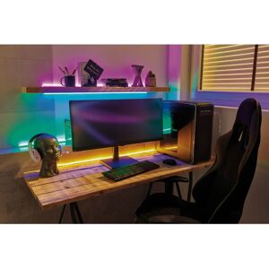 Paulmann Neon Colorflex USB Strip Light - Multiple Colors Paulmann Neon Colorflex USB Strip Light - Multiple Colors