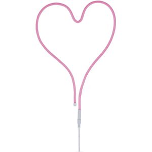 Paulmann Neon Colorflex USB LED Strip 1m - Pink - Flexible Neon Light Paulmann Neon Colorflex USB LED Strip 1m - Pink - Flexible Neon Light