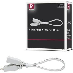 Paulmann 70576 LED Lighting Connector - White Paulmann 70576 LED Lighting Connector - White