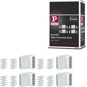Paulmann 70615 Connection module - Corner LED strip connector - 4 pcs. Paulmann 70615 Connection module - Corner LED strip connector - 4 pcs.