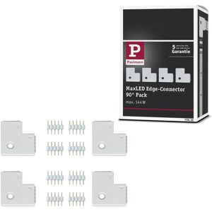 Paulmann MaxLED Corner Connector 90° White Set of 4 - Lighting connector Paulmann MaxLED Corner Connector 90° White Set of 4 - Lighting connector