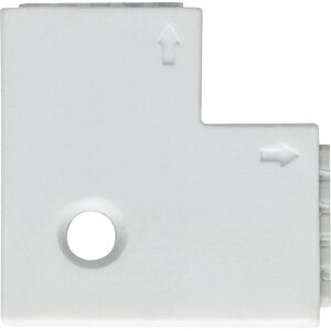 MaxLED vinklingskontakt 90° vit 4-pack - Lysanslutning MaxLED vinklingskontakt 90° vit 4-pack - Lysanslutning