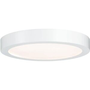 Paulmann Lunar Round Ceiling Light 170mm 11W White Paulmann Lunar Round Ceiling Light 170mm 11W White