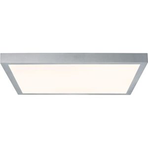 Paulmann Lunar Ceiling Light - LED Panel Chrome White 600x600mm Paulmann Lunar Ceiling Light - LED Panel Chrome White 600x600mm