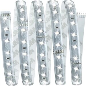 Paulmann LED Strip Light - 1.5m Daylight White, IP44, Dimmable Paulmann LED Strip Light - 1.5m Daylight White, IP44, Dimmable