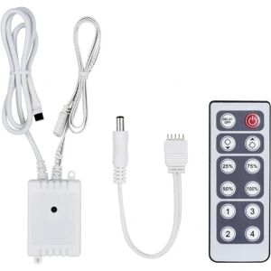 Paulmann MaxLED Dimm/Schalt Controller - Incl. IR Remote - 144W LED dimmer switch Paulmann MaxLED Dimm/Schalt Controller - Incl. IR Remote - 144W LED dimmer switch