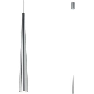 Paulmann Gutta 8.5W LED Aluminium brossé - éclairage de plafond - Publicité Paulmann Gutta 8.5W LED Aluminium brossé - éclairage de plafond - Publicité