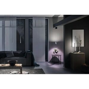 Paulmann Gutta 3x7W Brushed Aluminium Ceiling Light Paulmann Gutta 3x7W Brushed Aluminium Ceiling Light