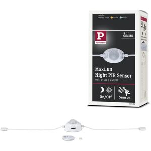 Paulmann MaxLED Motion Sensor - White - Motion Detection - 144W - Dusk Control Paulmann MaxLED Motion Sensor - White - Motion Detection - 144W - Dusk Control