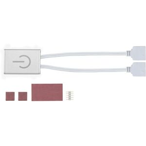 Paulmann MaxLED Touch Switch - Ljusswitch - Silver - 144W Paulmann MaxLED Touch Switch - Ljusswitch - Silver - 144W