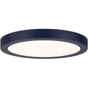 Luce a soffitto Paulmann Abia - Pannello LED 22W, Blu Luce a soffitto Paulmann Abia - Pannello LED 22W, Blu