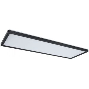 Paulmann LED Panel Licht - 22W, Schwarz, 580x200mm, 3-Stufen-Dimmbar Paulmann LED Panel Licht - 22W, Schwarz, 580x200mm, 3-Stufen-Dimmbar