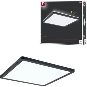 Paulmann LED Panel 16W Black - Square 293x293mm - LED Panel Paulmann LED Panel 16W Black - Square 293x293mm - LED Panel
