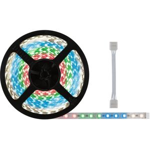 Paulmann MaxLED RGBW 10m LED Strip - Dimmable, Flexible, Cool White Paulmann MaxLED RGBW 10m LED Strip - Dimmable, Flexible, Cool White