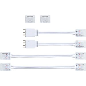 Paulmann MaxLED COB Beleuchtungsverbinder - LED-Streifen - Weiß - 133m - Produkttyp Paulmann MaxLED COB Beleuchtungsverbinder - LED-Streifen - Weiß - 133m - Produkttyp