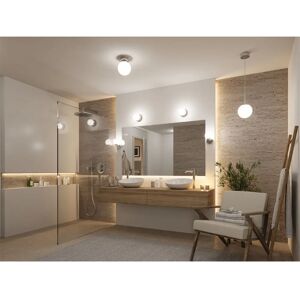 Paulmann Gove Ceiling Light IP44 9W 3000K White Paulmann Gove Ceiling Light IP44 9W 3000K White