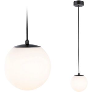 Lampada a soffitto LED Paulmann Gove IP44 9W 3000K Bianca Lampada a soffitto LED Paulmann Gove IP44 9W 3000K Bianca