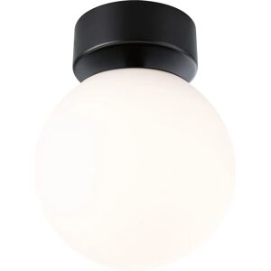 Paulmann Gove taklampa LED IP44 3000K 900lm Svart Satäng Paulmann Gove taklampa LED IP44 3000K 900lm Svart Satäng