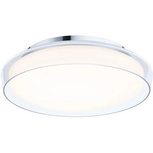 Paulmann Luena IP44 LED Ceiling Light - 3000K, 860lm, Chrom, 16.5W Paulmann Luena IP44 LED Ceiling Light - 3000K, 860lm, Chrom, 16.5W