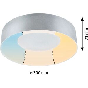 Paulmann Casca Round Ceiling Light - LED 16W, 1500lm Paulmann Casca Round Ceiling Light - LED 16W, 1500lm