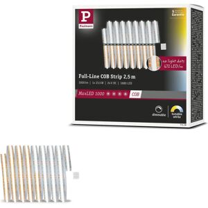 Paulmann MaxLED 1000 LED Strip - Tunable White, 2.5m Paulmann MaxLED 1000 LED Strip - Tunable White, 2.5m