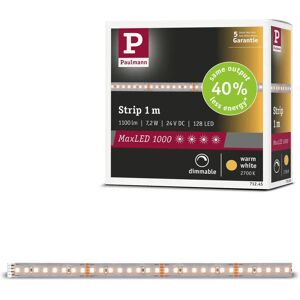 Paulmann MaxLED 1000 LED Strip Warmweiß - LED Strip Paulmann MaxLED 1000 LED Strip Warmweiß - LED Strip