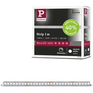 Paulmann MaxLED 1000 LED Strip Neutralweiß - LED Strip Paulmann MaxLED 1000 LED Strip Neutralweiß - LED Strip