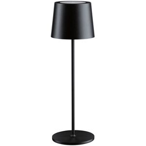 Paulmann Gilo 2.8W LED Portable Black Table Lamp Paulmann Gilo 2.8W LED Portable Black Table Lamp