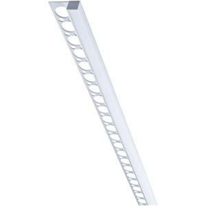 Paulmann LED Streifenprofil - Aluminium, 1-2m, Fliesenlichtrahmen Paulmann LED Streifenprofil - Aluminium, 1-2m, Fliesenlichtrahmen