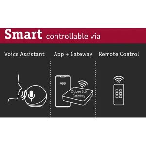 Paulmann Lumitiles LED Stripe COB Slim 2m - LED Strip Paulmann Lumitiles LED Stripe COB Slim 2m - LED Strip