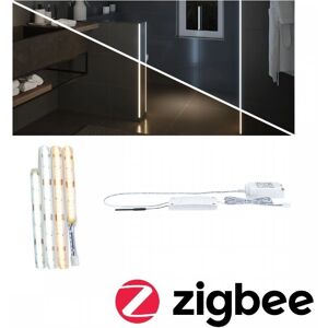Paulmann LED Strip Light - Smart Zigbee Tunable White 1m Paulmann LED Strip Light - Smart Zigbee Tunable White 1m