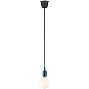 Paulmann Ketil Ceiling Lighting - Dimmable Blue Pendant Light Paulmann Ketil Ceiling Lighting - Dimmable Blue Pendant Light