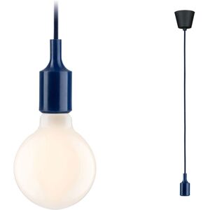 Paulmann Ketil Ceiling Lighting - Dimmable Blue Pendant Light Paulmann Ketil Ceiling Lighting - Dimmable Blue Pendant Light