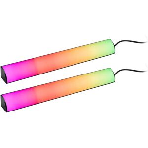 Paulmann RGB Lichterkette - RGB, 30cm 2er Set Paulmann RGB Lichterkette - RGB, 30cm 2er Set