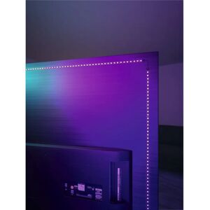 Paulmann LED Strip Light - RGB, Dimmable, 3.1m, 75 Inch, Black - LED strip light Paulmann LED Strip Light - RGB, Dimmable, 3.1m, 75 Inch, Black - LED strip light