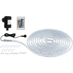 Paulmann 78892 LED Strip Light - RGB, 5m, Dimmable Paulmann 78892 LED Strip Light - RGB, 5m, Dimmable