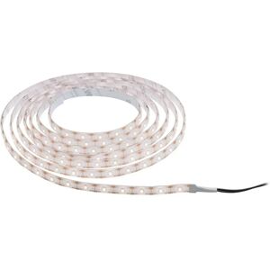 Paulmann LED Strip 3m Warm White - Outdoor Solar LED Strip with Dusk Sensor Paulmann LED Strip 3m Warm White - Outdoor Solar LED Strip with Dusk Sensor