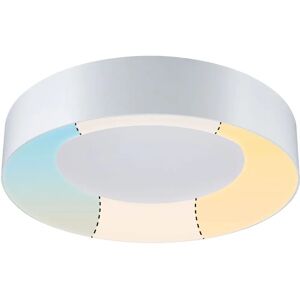 Paulmann Casca White Ceiling Light - Adjustable & Dimmable LED Luminaire Paulmann Casca White Ceiling Light - Adjustable & Dimmable LED Luminaire
