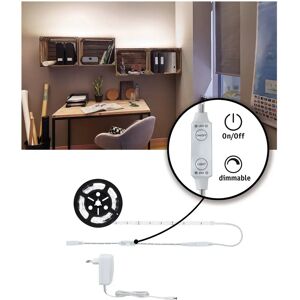 Paulmann LED Strip 1,5m - Neutraal Wit - Dimbaar Paulmann LED Strip 1,5m - Neutraal Wit - Dimbaar