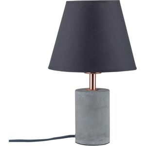 Paulmann 796.22 Nordic Table Lamp - E27 Grey Copper Paulmann 796.22 Nordic Table Lamp - E27 Grey Copper